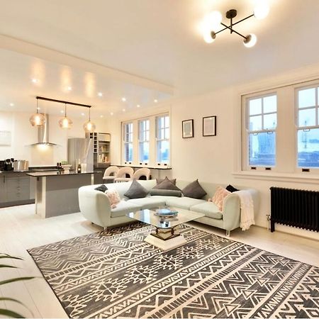 3 X Bedroom Riverside Flat With Hot Tub On Roof Terrace London Eksteriør bilde