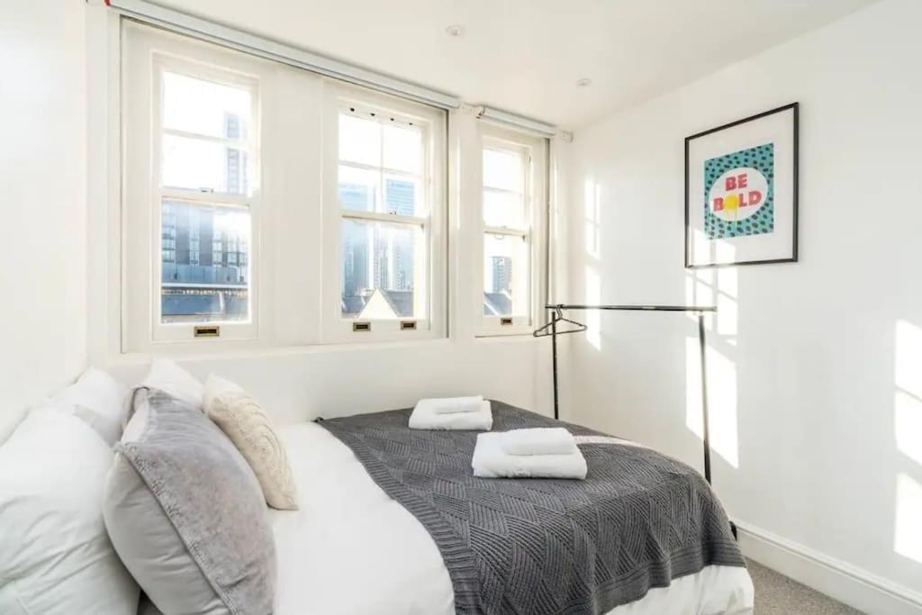 3 X Bedroom Riverside Flat With Hot Tub On Roof Terrace London Eksteriør bilde
