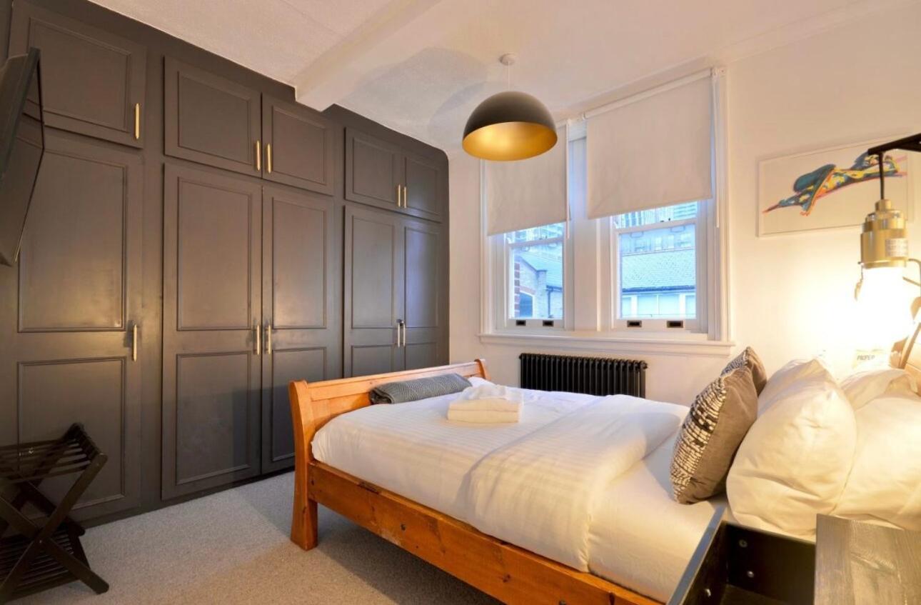3 X Bedroom Riverside Flat With Hot Tub On Roof Terrace London Eksteriør bilde